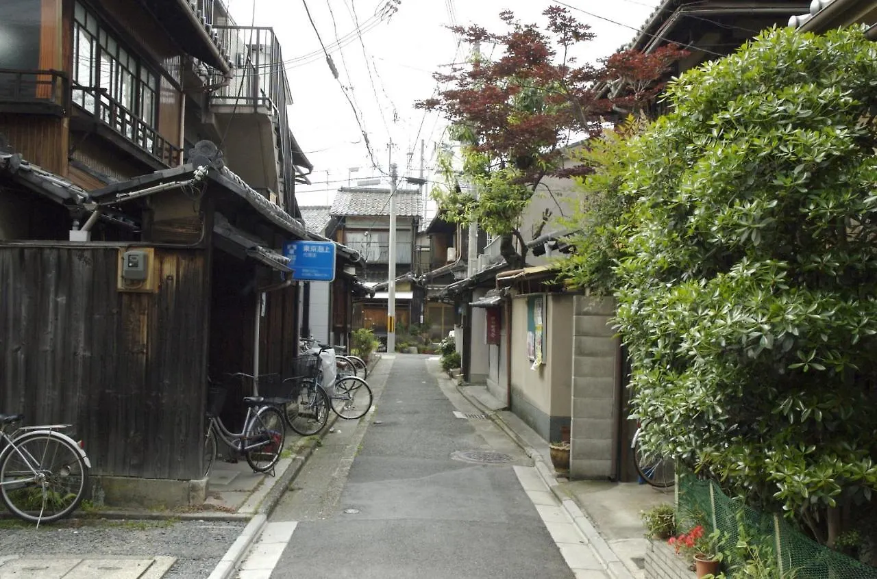 Demachi House Villa Kyoto 0*,  Japan