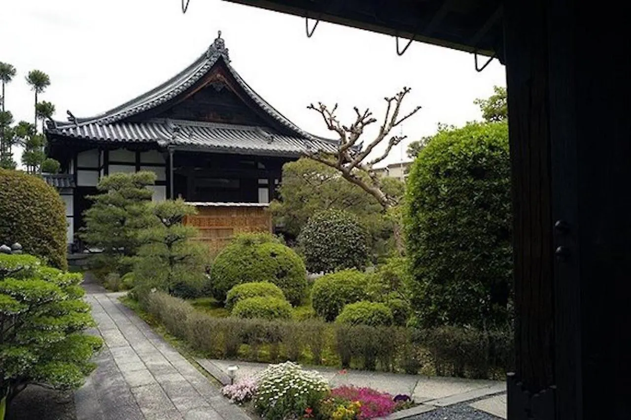 Demachi House Villa Kyoto Japan
