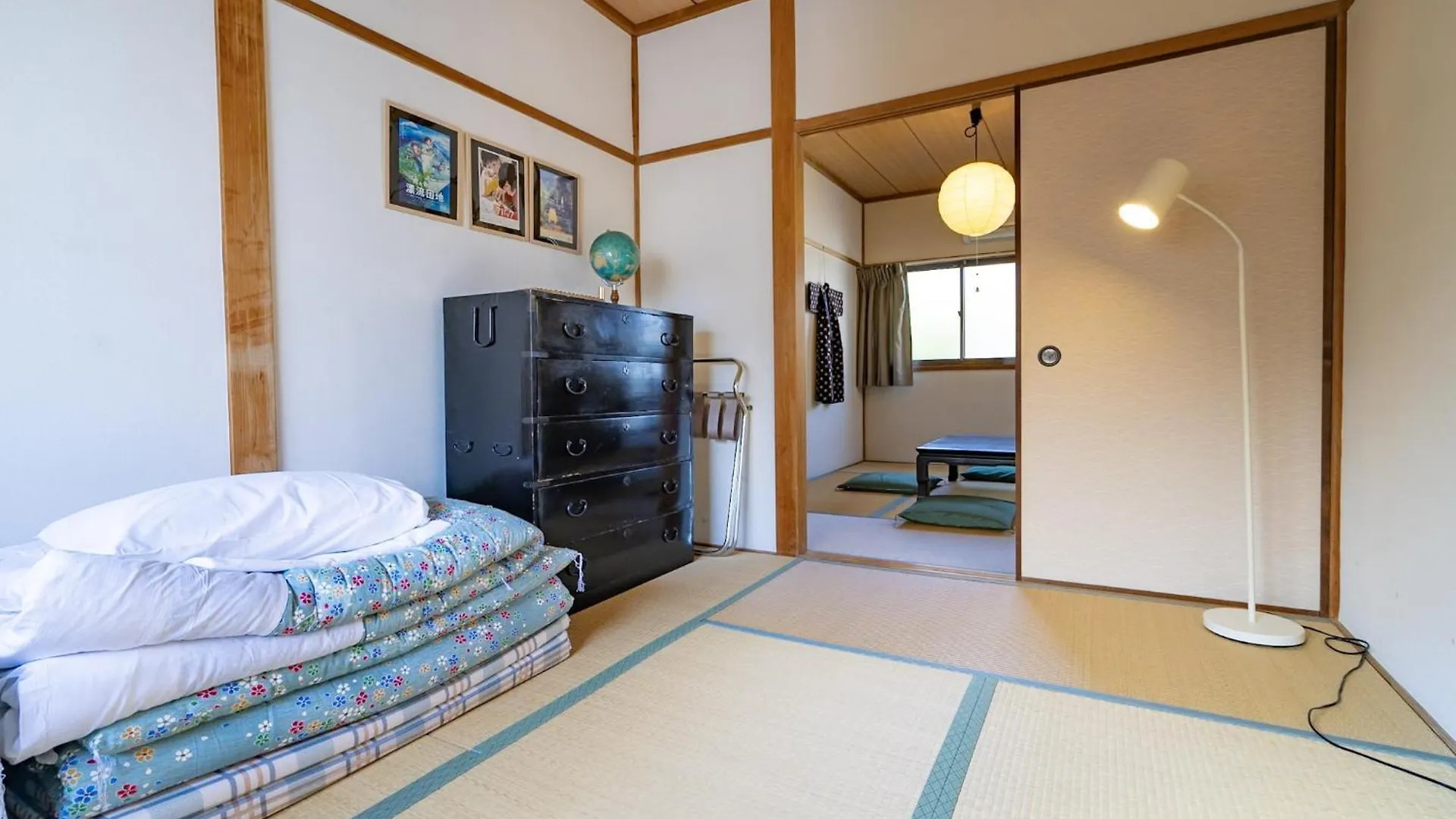 Demachi House Villa Kyoto 0*,  Japan