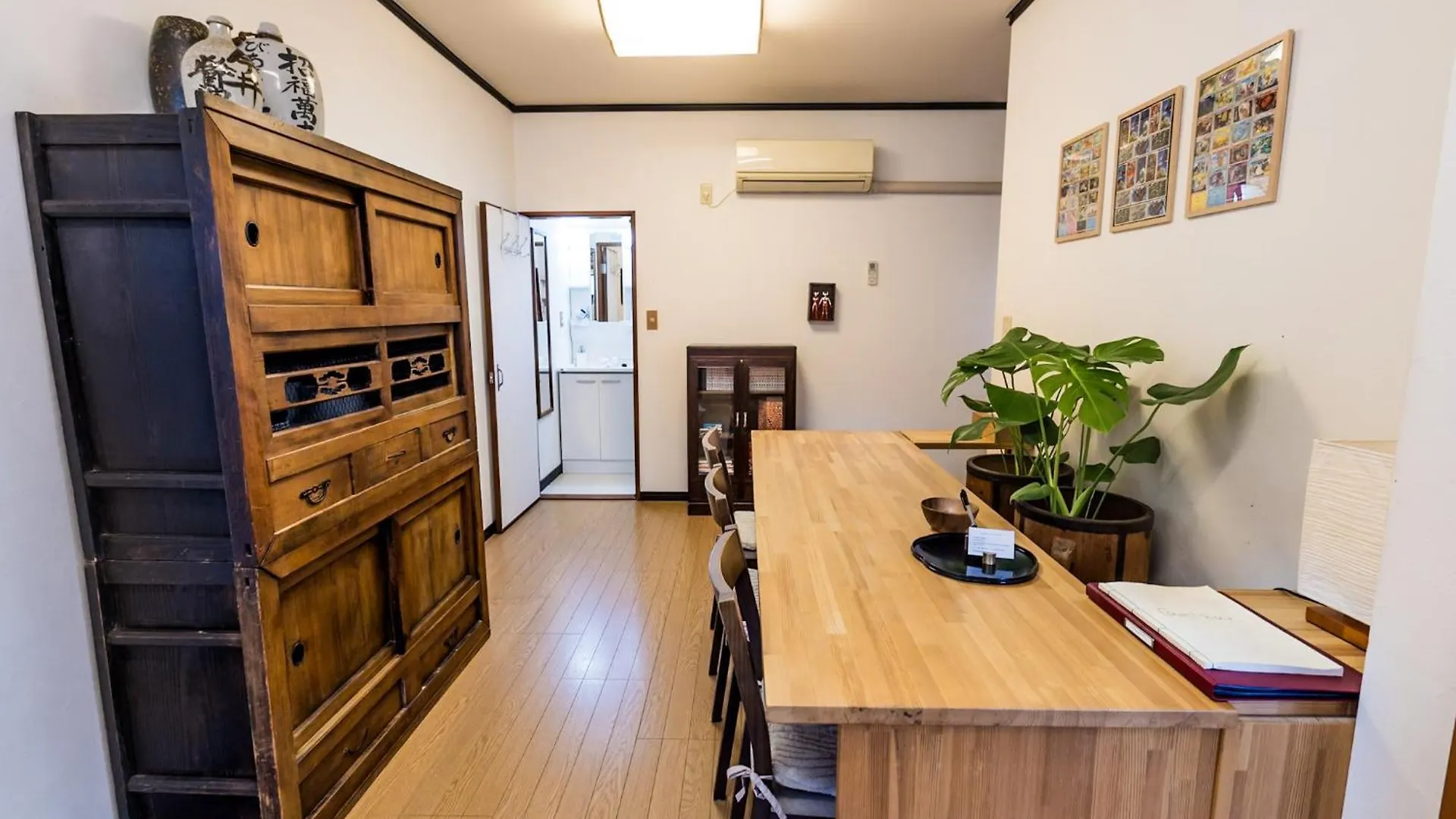 Demachi House Villa Kyoto